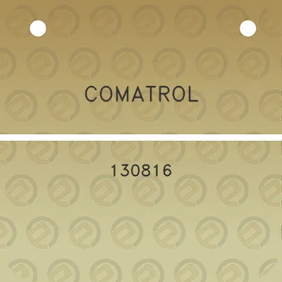 comatrol-130816