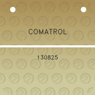 comatrol-130825