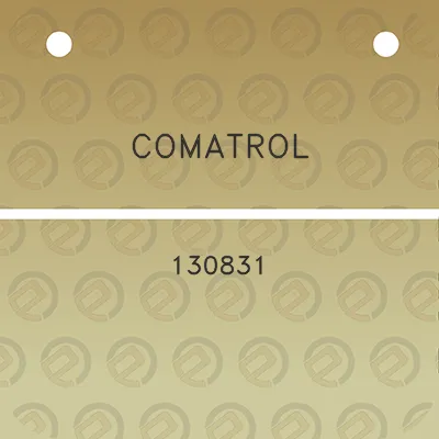 comatrol-130831