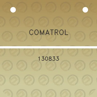 comatrol-130833