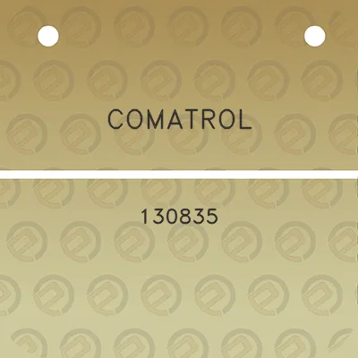 comatrol-130835