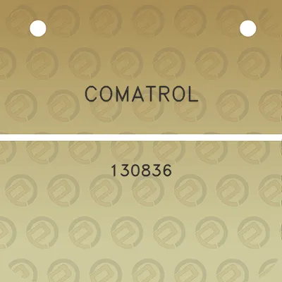 comatrol-130836