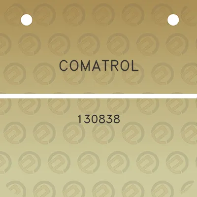 comatrol-130838