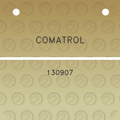 comatrol-130907