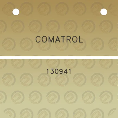 comatrol-130941