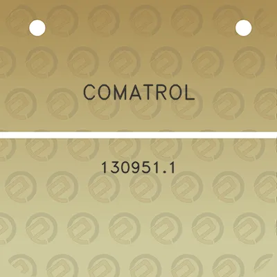 comatrol-1309511