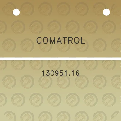 comatrol-13095116