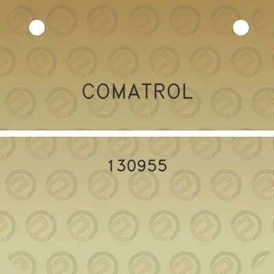 comatrol-130955