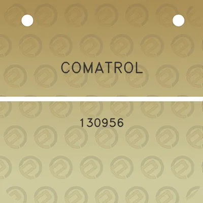 comatrol-130956