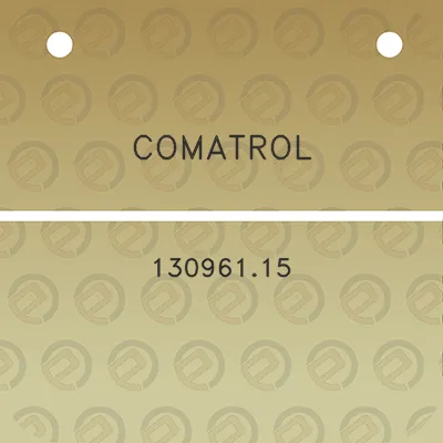 comatrol-13096115