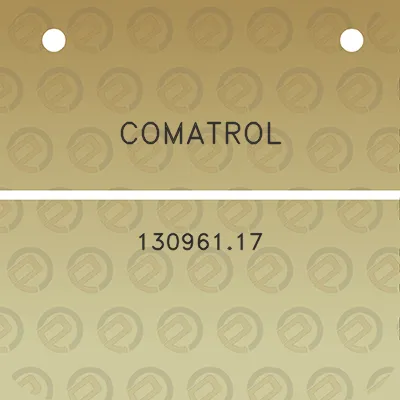 comatrol-13096117