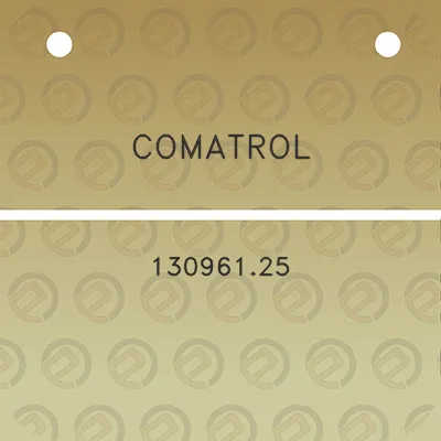 comatrol-13096125