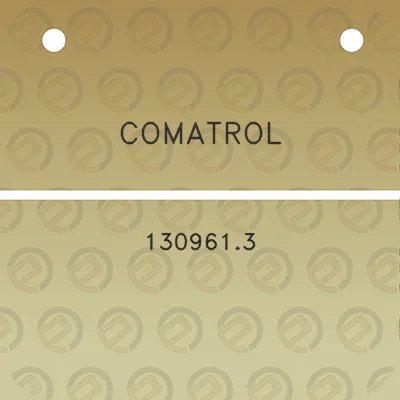 comatrol-1309613