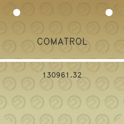 comatrol-13096132