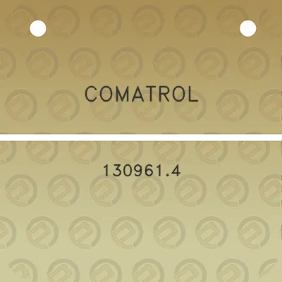 comatrol-1309614