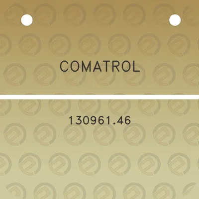 comatrol-13096146