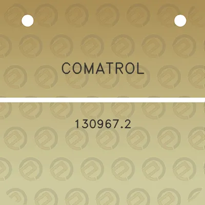 comatrol-1309672