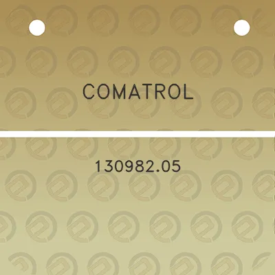 comatrol-13098205