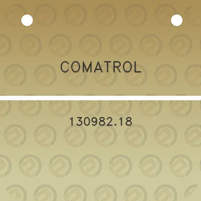 comatrol-13098218