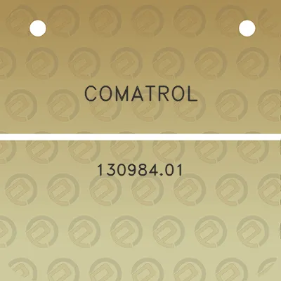 comatrol-13098401