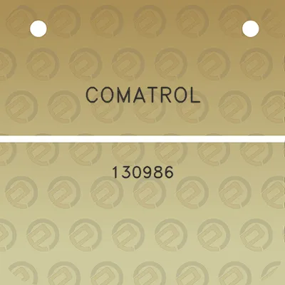 comatrol-130986