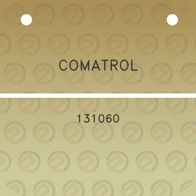 comatrol-131060