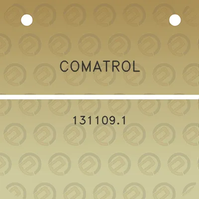 comatrol-1311091