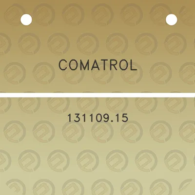 comatrol-13110915