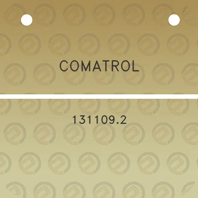 comatrol-1311092