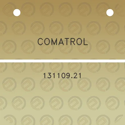 comatrol-13110921