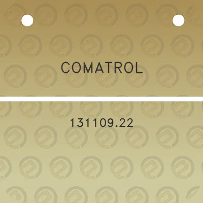 comatrol-13110922