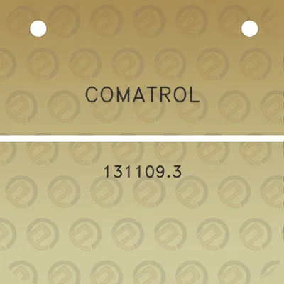 comatrol-1311093