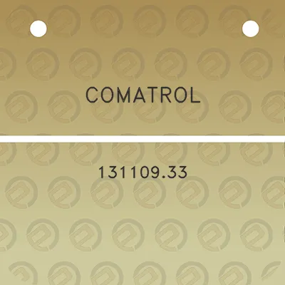 comatrol-13110933