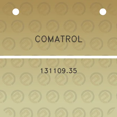 comatrol-13110935