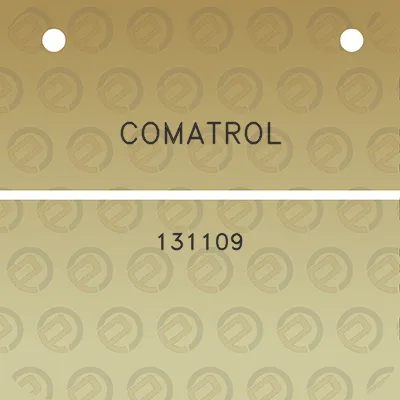 comatrol-131109