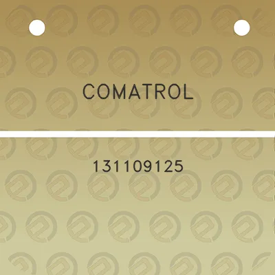 comatrol-131109125