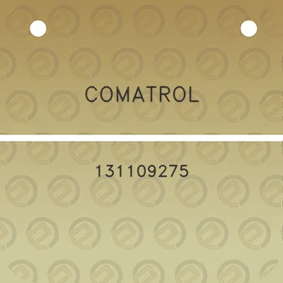 comatrol-131109275