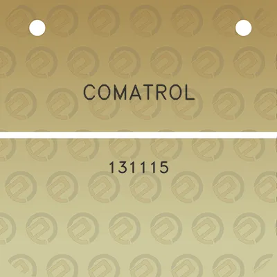 comatrol-131115