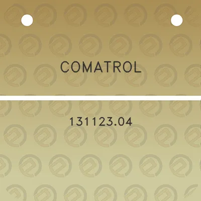 comatrol-13112304