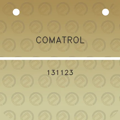 comatrol-131123