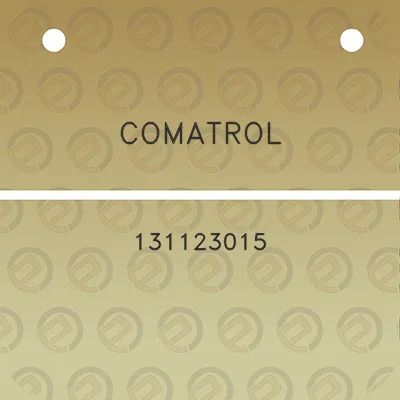 comatrol-131123015