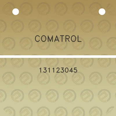 comatrol-131123045