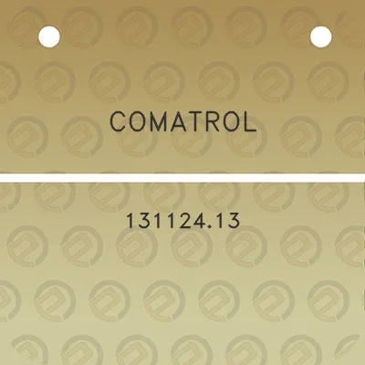 comatrol-13112413