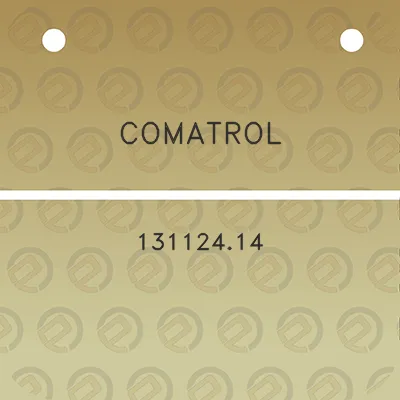 comatrol-13112414