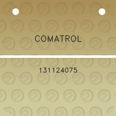 comatrol-131124075