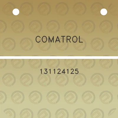 comatrol-131124125