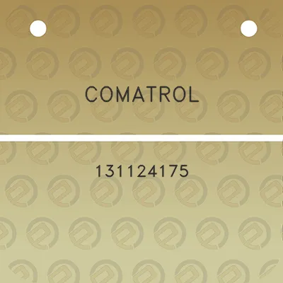 comatrol-131124175