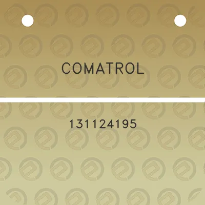 comatrol-131124195