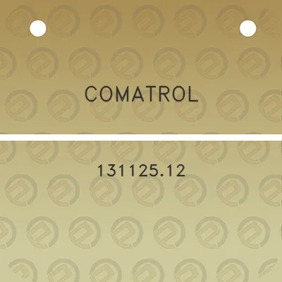 comatrol-13112512