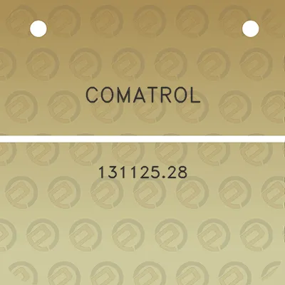 comatrol-13112528